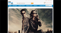 Desktop Screenshot of hotdesignerhandbags.co.uk